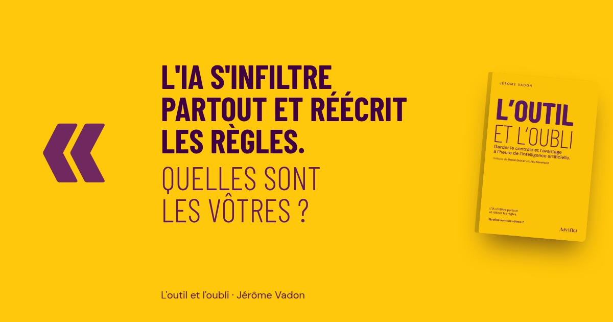 Citation : L'IA s'infiltre partout et réécrit les règles