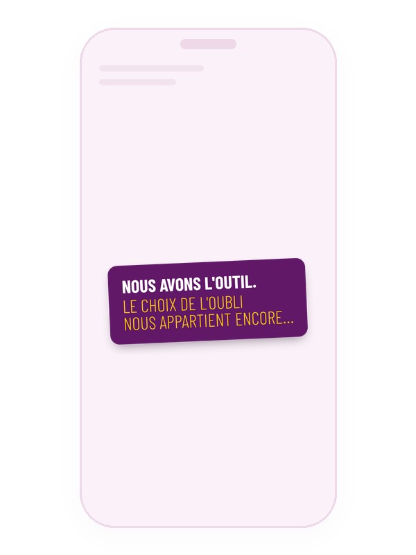 Sticker citation : nous avons l'outil